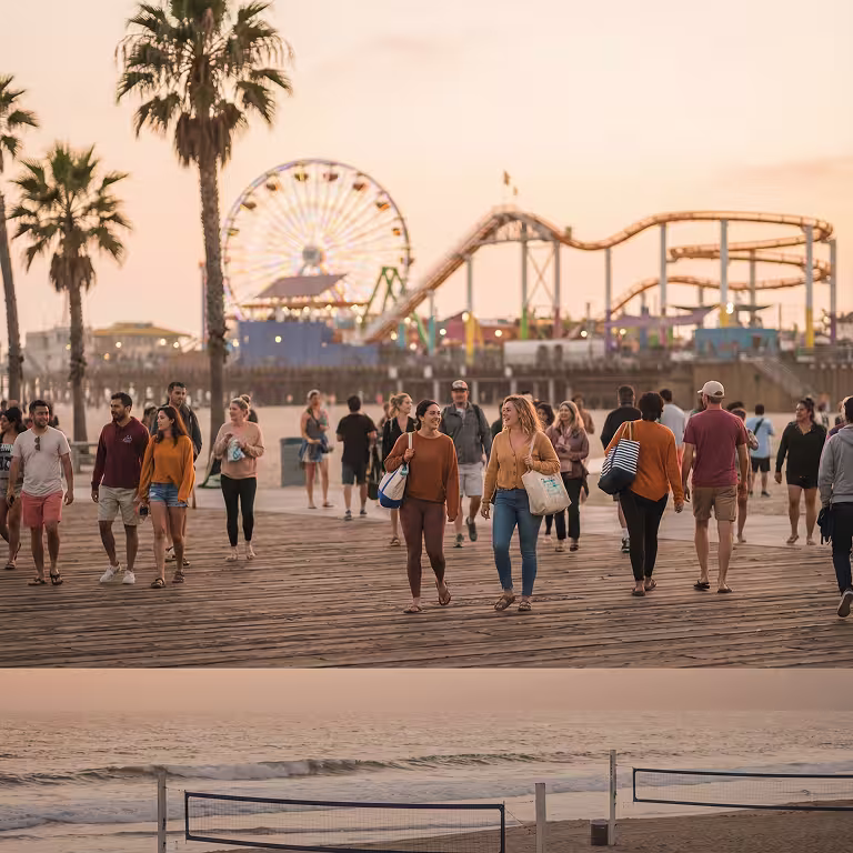 Santa Monica